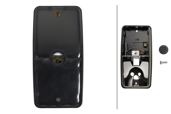 Indicator - 2BE 003 347-001 HELLA