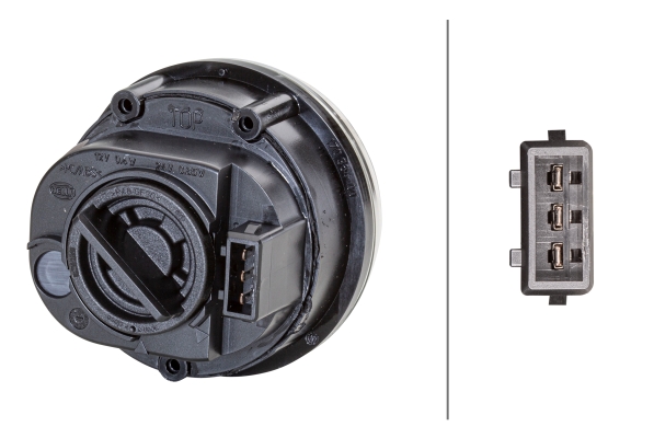 Indicator - 2BE 010 102-001 HELLA
