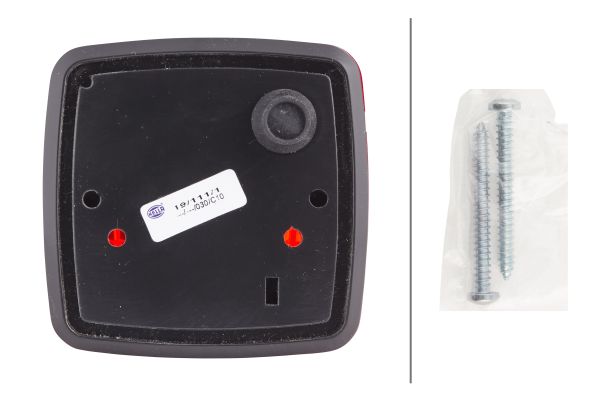 Stop Light - 2DA 003 014-031 HELLA