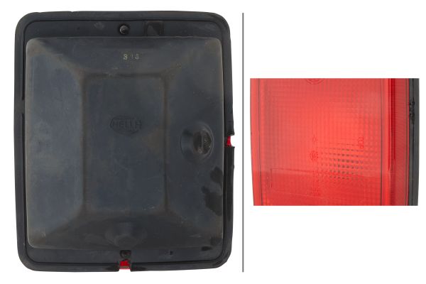 Stop Light - 2DA 003 236-331 HELLA