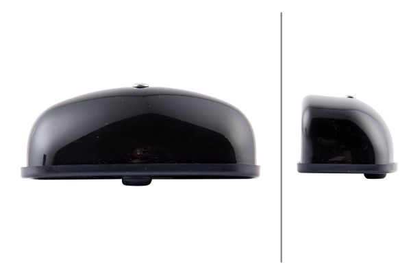 Licence Plate Light - 2KA 001 386-231 HELLA