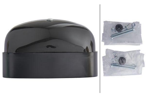 Licence Plate Light - 2KA 001 386-281 HELLA