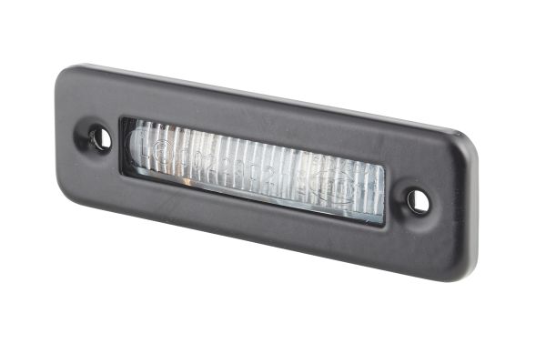 Licence Plate Light - 2KA 001 388-097 HELLA