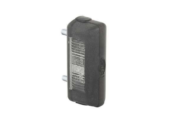Licence Plate Light - 2KA 001 389-101 HELLA