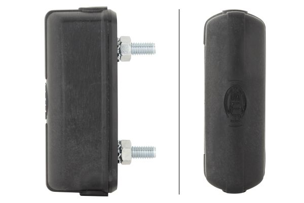 Licence Plate Light - 2KA 001 389-101 HELLA