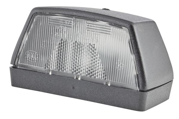Luce targa - 2KA 003 389-081 HELLA