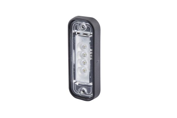 Licence Plate Light - 2KA 010 278-011 HELLA