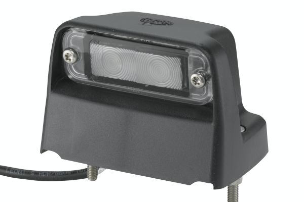 Luce targa - 2KA 012 271-067 HELLA