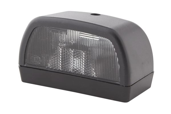 Licence Plate Light - 2KA 998 523-001 HELLA