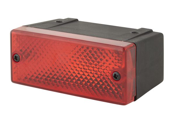 Rear Fog Light - 2NE 006 609-001 HELLA