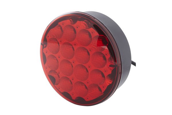 Rear Fog Light - 2NE 344 200-091 HELLA