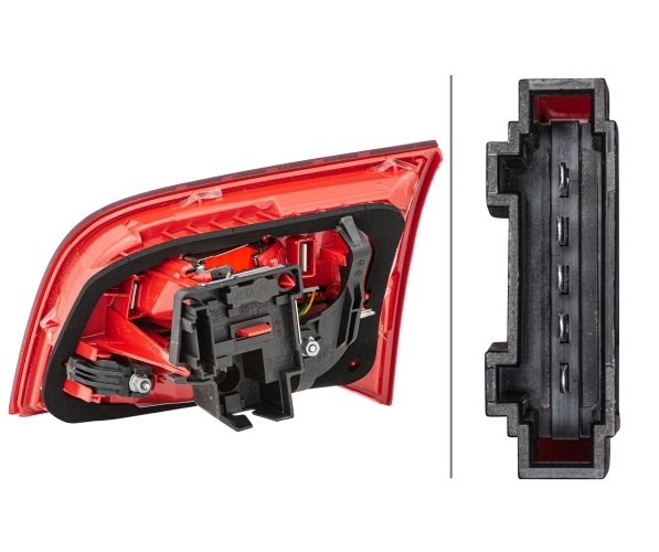 Combination Rearlight - 2NE 354 542-031 HELLA