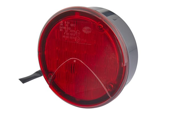 Rear Fog Light - 2NE 964 169-341 HELLA