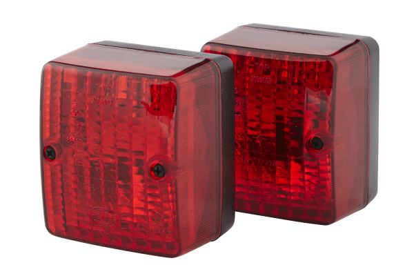 Rear Fog Light - 2NE 996 012-021 HELLA