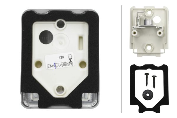 Position Light - 2PF 006 679-001 HELLA