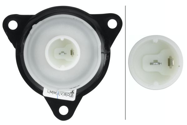 Position Light - 2PF 008 221-177 HELLA