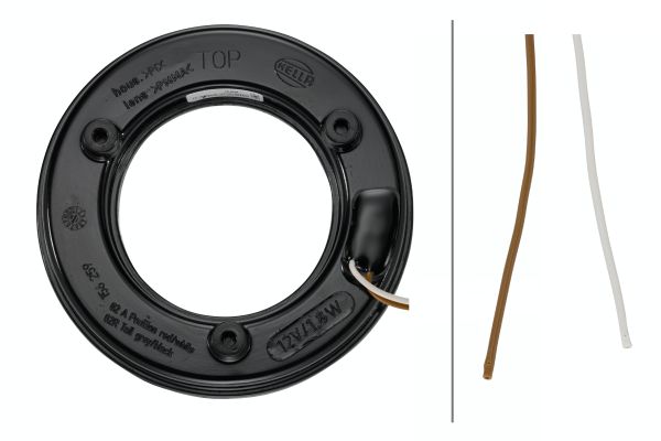 Position Light - 2PF 008 405-061 HELLA
