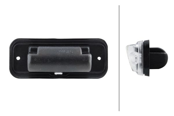 Position Light - 2PF 009 514-001 HELLA