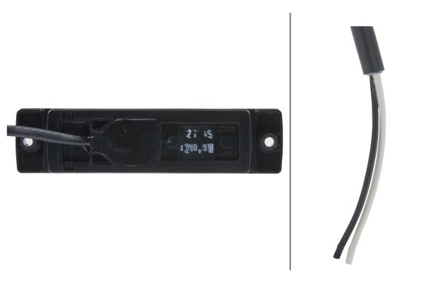 Position Light - 2PG 008 645-561 HELLA