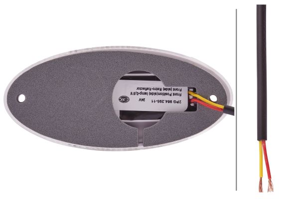 Position Light - 2PG 964 295-111 HELLA
