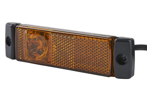 Luce demarcazione laterale - 2PS 008 645-301 HELLA