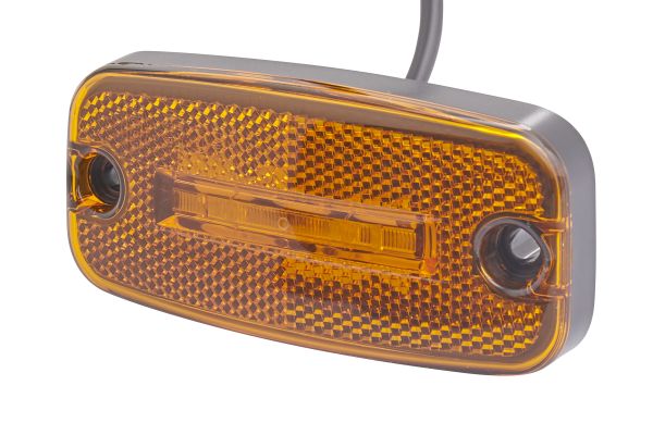Side Marker Light - 2PS 345 600-001 HELLA