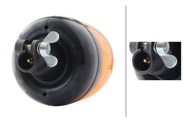 Rotating Beacon - 2RL 009 506-011 HELLA