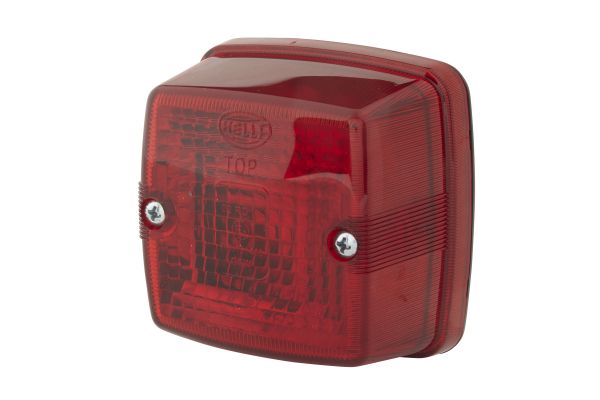 galinis žibintas - 2SA 003 014-051 HELLA