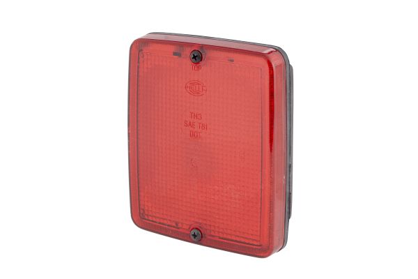 galinis žibintas - 2SA 003 236-041 HELLA
