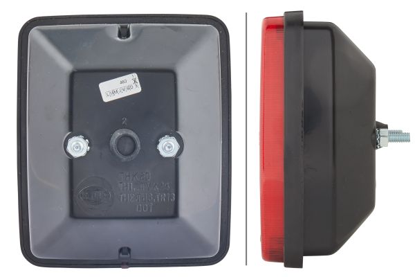 Tail Light - 2SA 003 236-041 HELLA