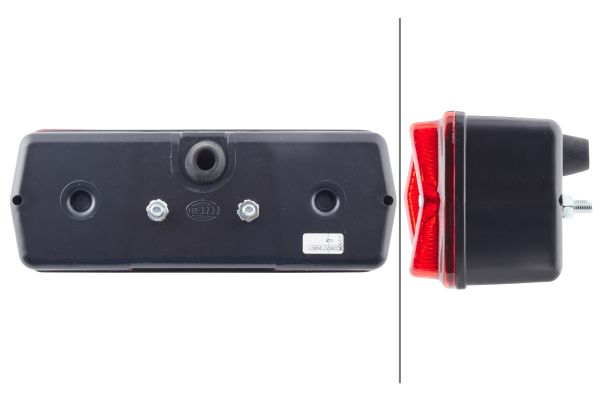 Combination Rearlight - 2SD 001 680-271 HELLA
