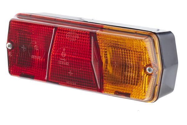 Luce posteriore - 2SD 001 680-281 HELLA