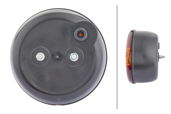 Combination Rearlight - 2SD 001 685-211 HELLA