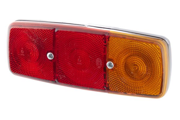 Luce posteriore - 2SD 001 699-061 HELLA