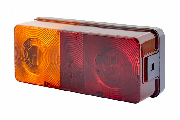 Combination Rearlight - 2SD 002 582-011 HELLA