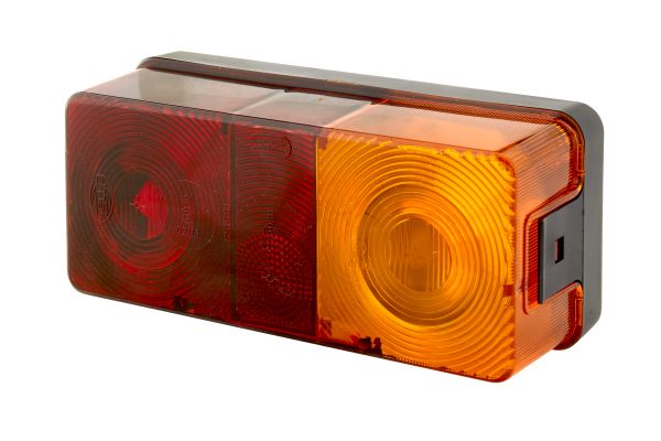 Combination Rearlight - 2SD 002 582-021 HELLA