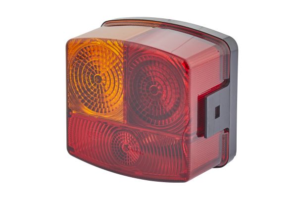 Combination Rearlight - 2SD 002 776-231 HELLA