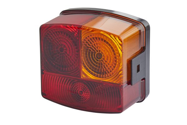 Luce posteriore - 2SD 002 776-241 HELLA