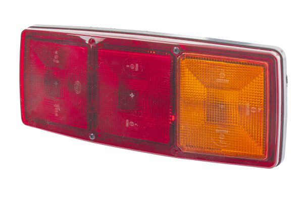 Luce posteriore - 2SD 003 167-021 HELLA