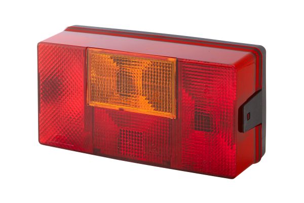 Combination Rearlight - 2SD 006 040-041 HELLA
