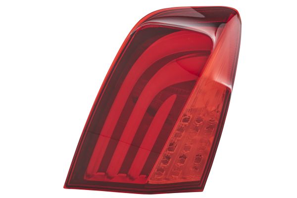 Luce posteriore - 2SD 010 234-091 HELLA