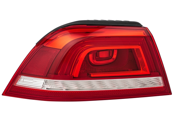 Luce posteriore - 2SD 010 697-091 HELLA