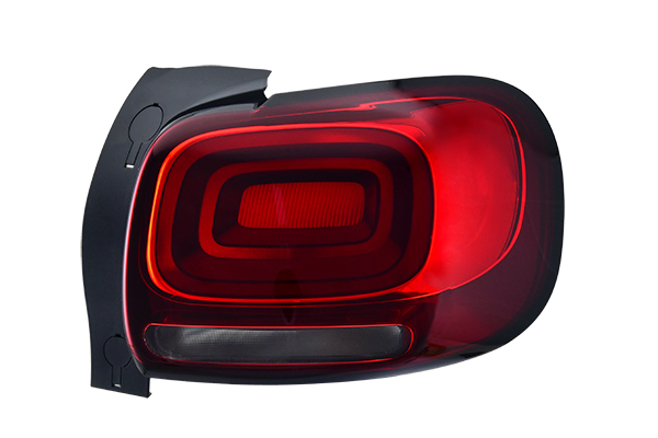 Combination Rearlight - 2SD 012 516-121 HELLA