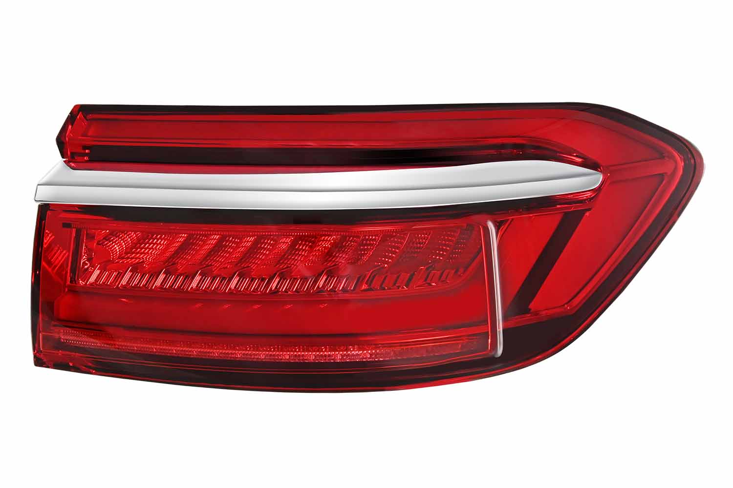 Luce posteriore - 2SD 013 094-611 HELLA