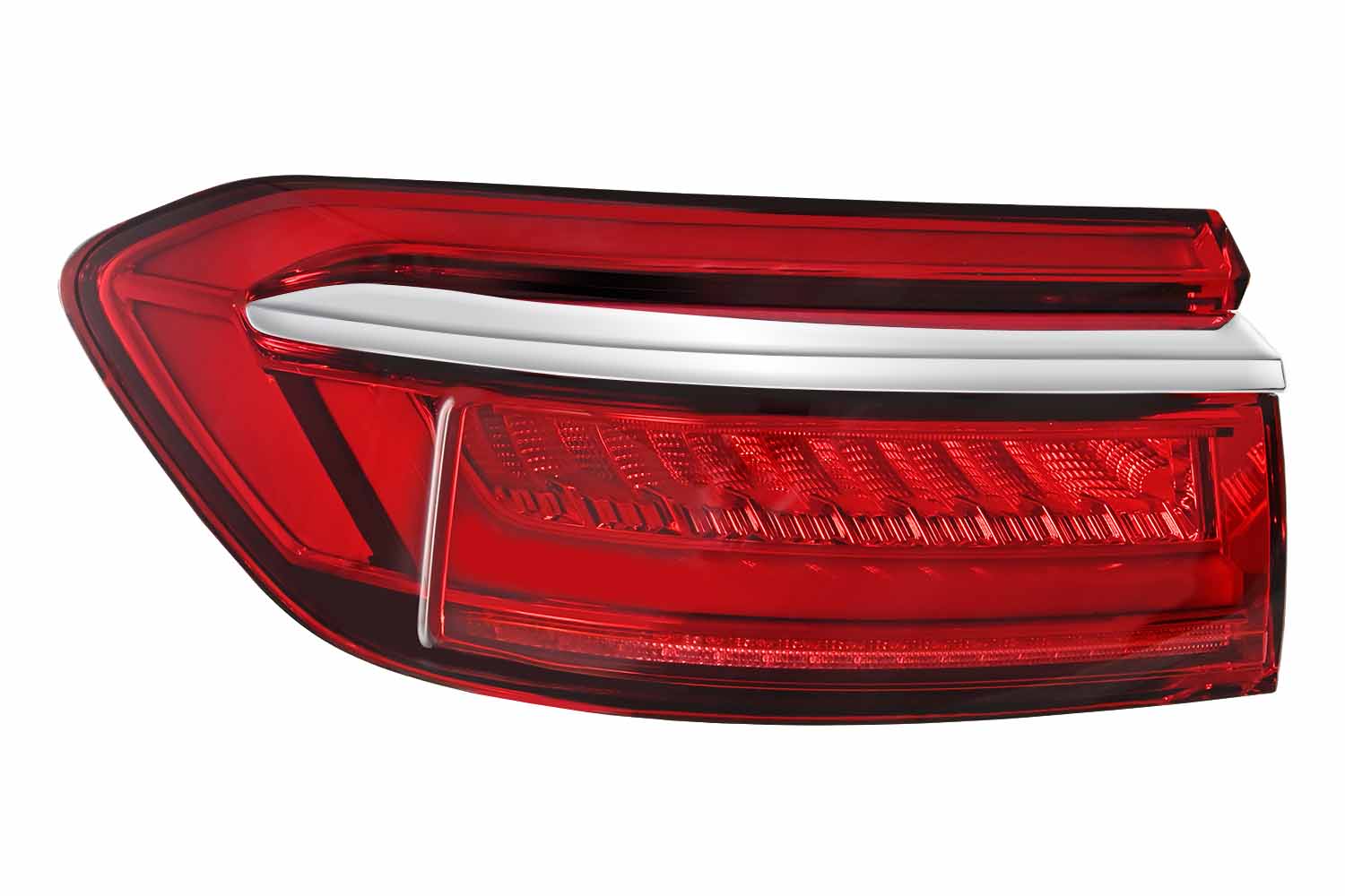 Luce posteriore - 2SD 013 094-621 HELLA