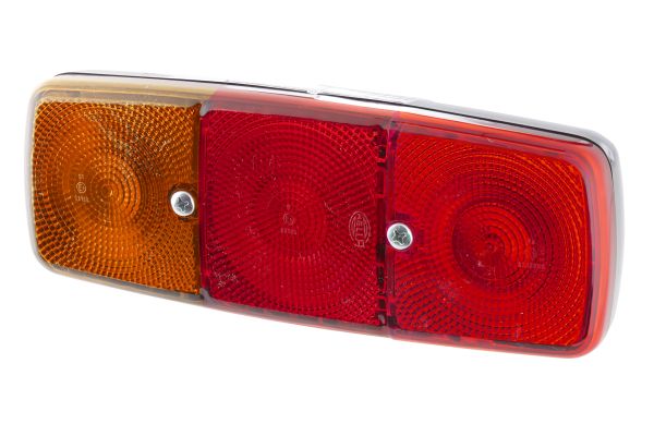 Luce posteriore - 2SE 001 699-071 HELLA