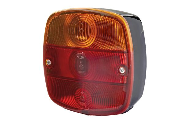 Luce posteriore - 2SE 002 514-171 HELLA