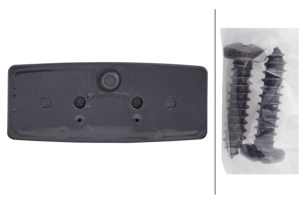 Heckleuchte - 2SE 003 184-101 HELLA