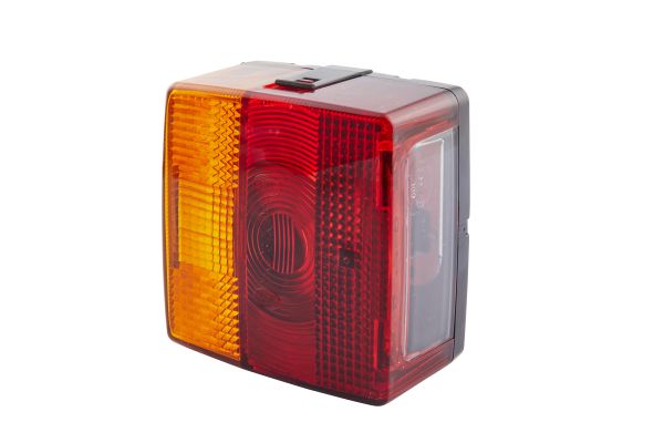 Luce posteriore - 2SE 004 623-001 HELLA