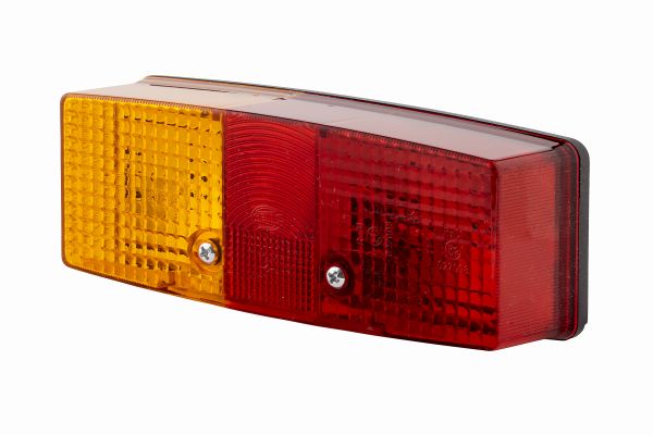 Luce posteriore - 2SE 997 111-011 HELLA